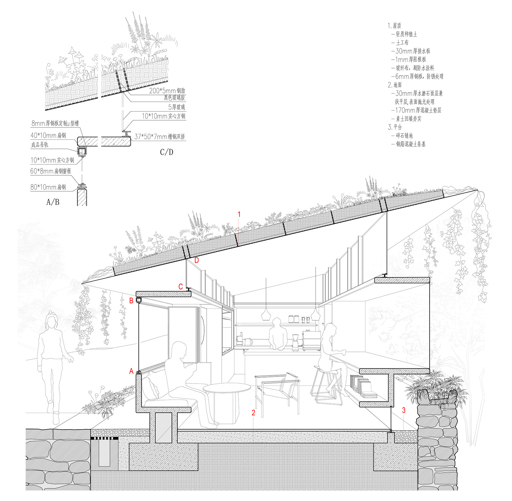 墟岫园 · 废墟中的新生活丨中国大理丨ArCONNECT 之间建筑事务所-328