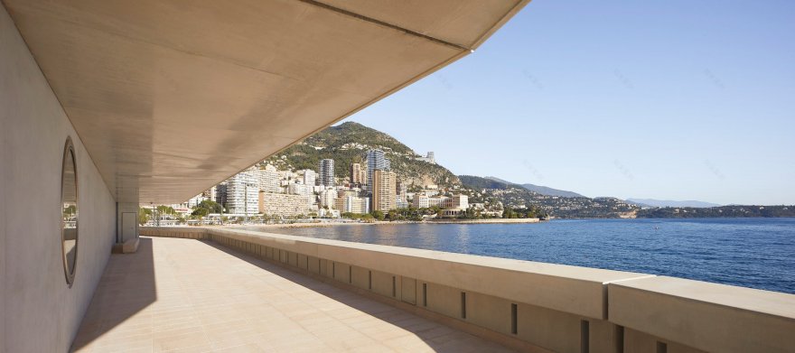 摩纳哥「Mareterra」填海造陆计划-37