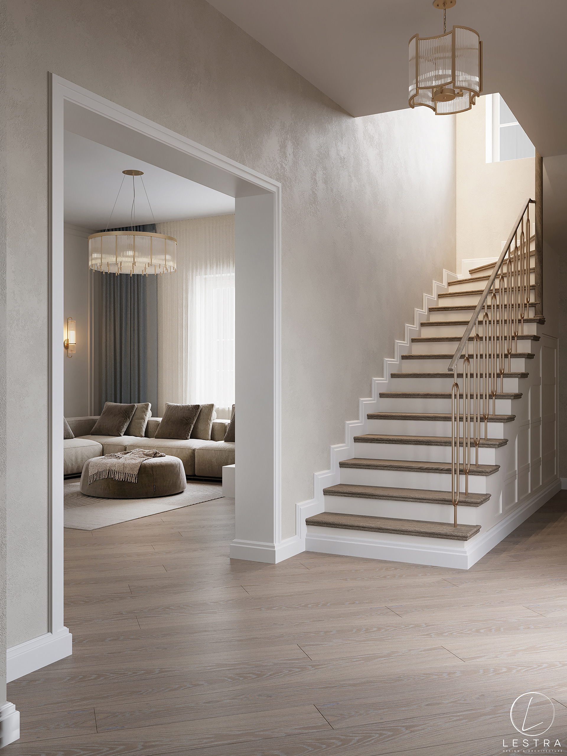 私人住宅室内设计-31