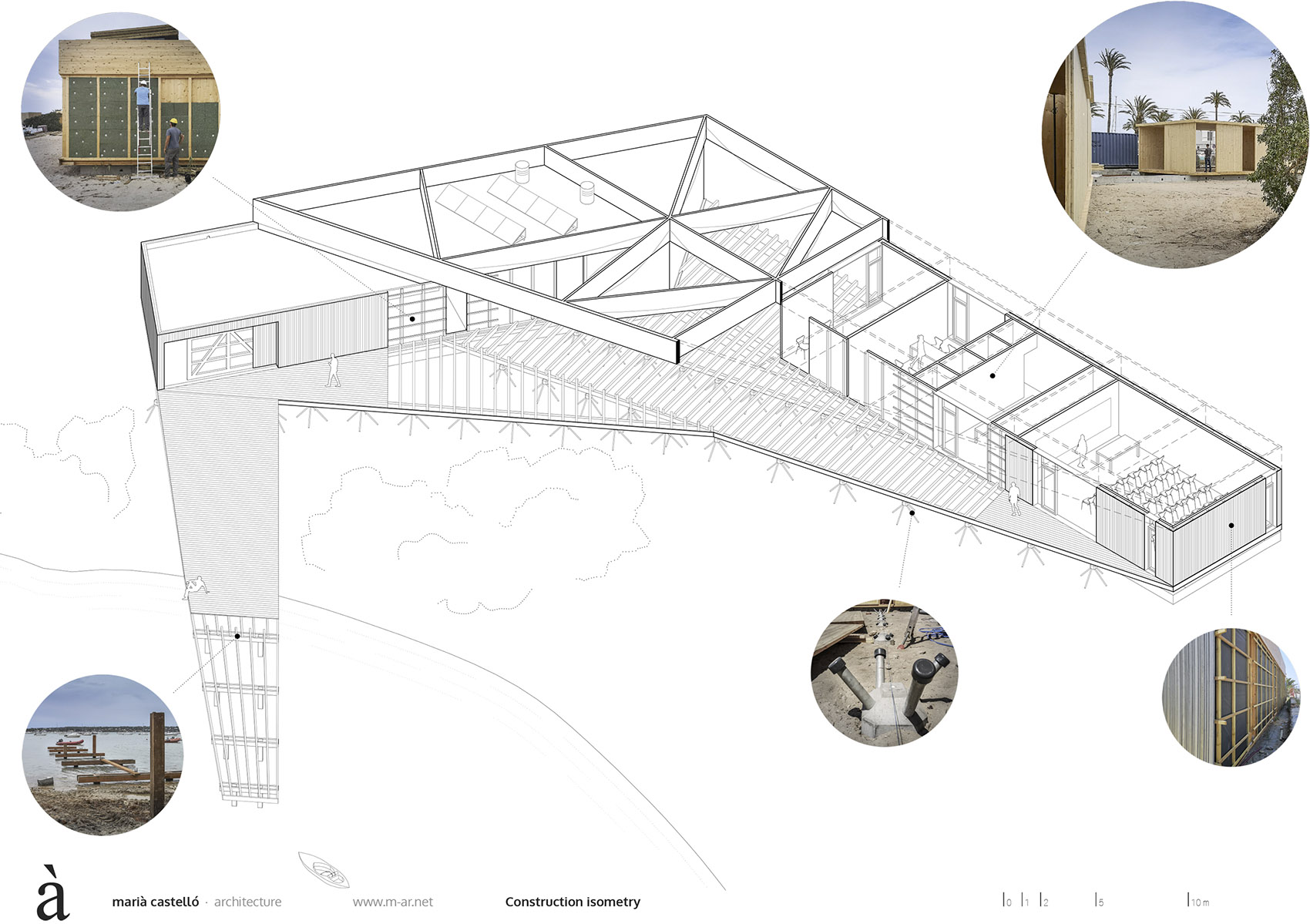 Formentera水上运动中心，西班牙 / Marià Castelló Architecture-80