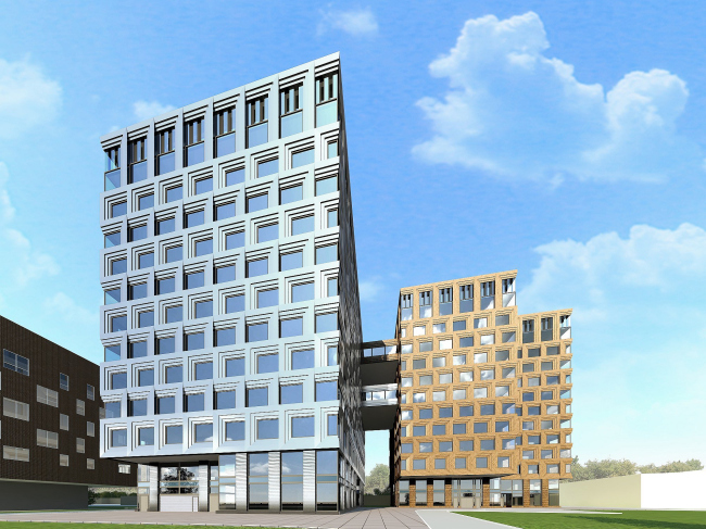 多功能中心「Данилов Плаза」丨СПИЧ（SPeeCH）-31