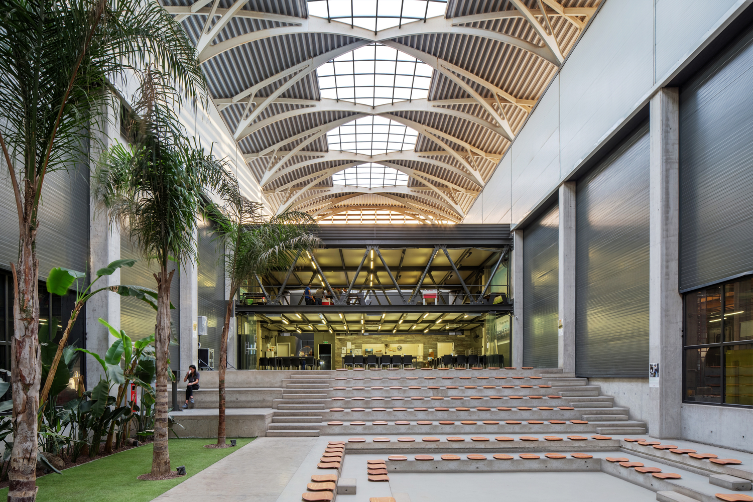 ATES 风力发电总部丨土耳其伊兹密尔丨d.a.architects-10