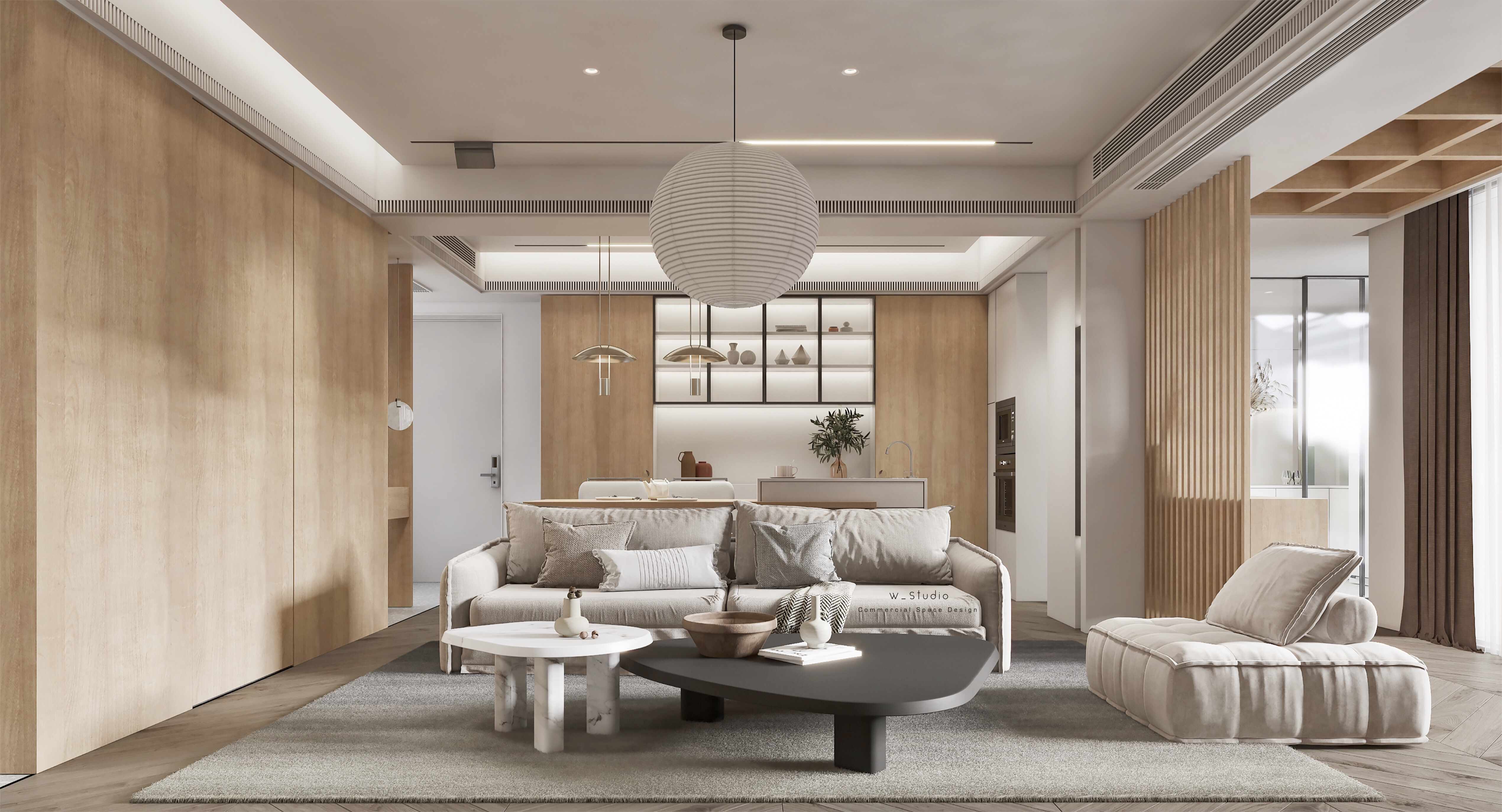 温暖宜居的都市空间-1