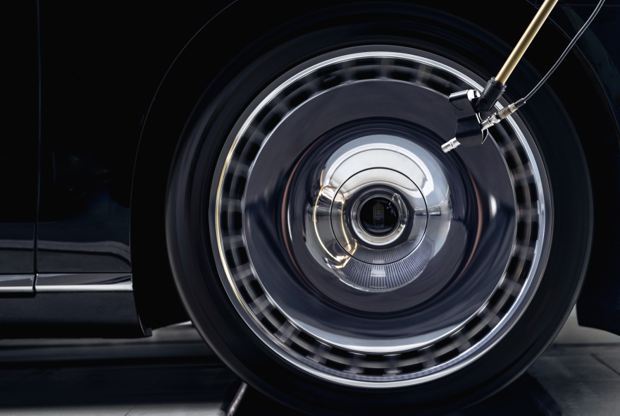 江汽集团尊界S800工厂下线影像项目丨中国合肥-19