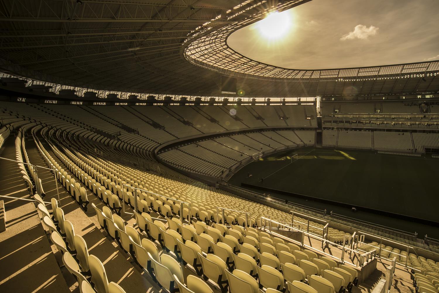 “现代化改造的 Arena Castelão | 环保、可持续与多功能”-6