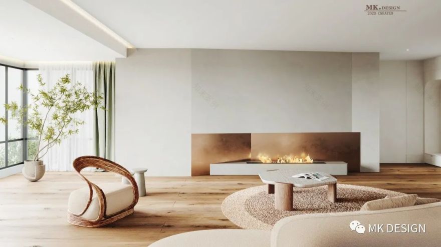 佛山三水·万景豪园丨中国佛山丨MK DESIGN-70