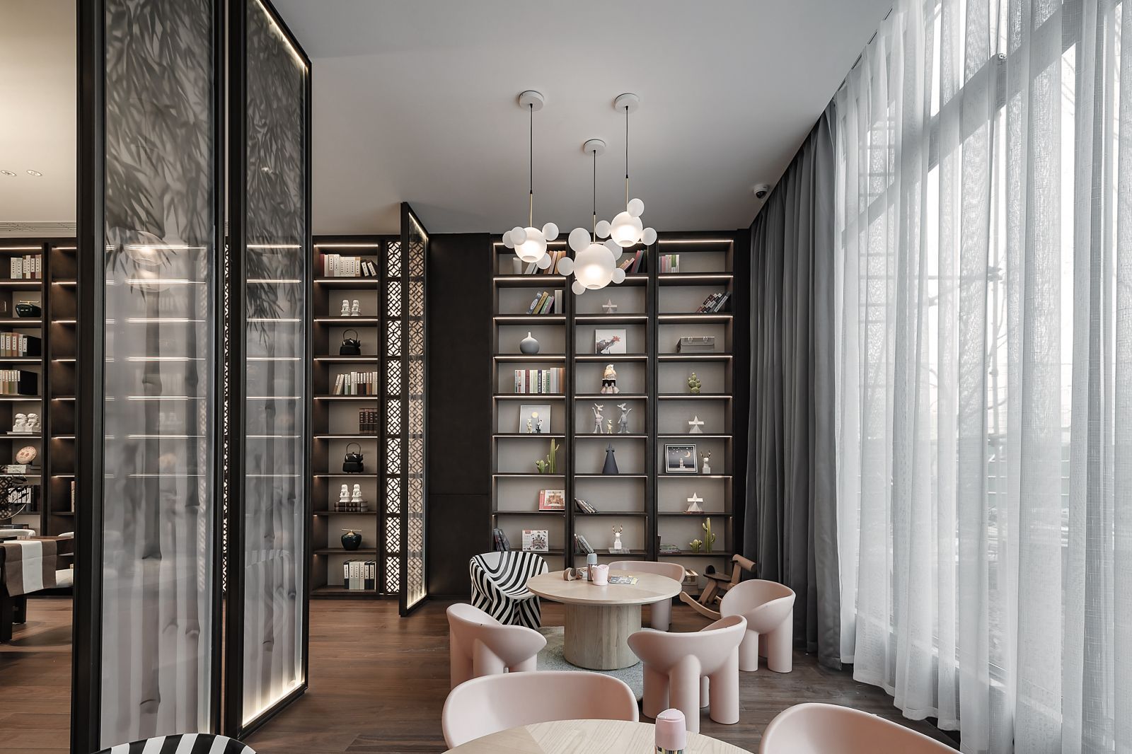 高山仰止,景行行止丨中国驻马店丨运成设计-36