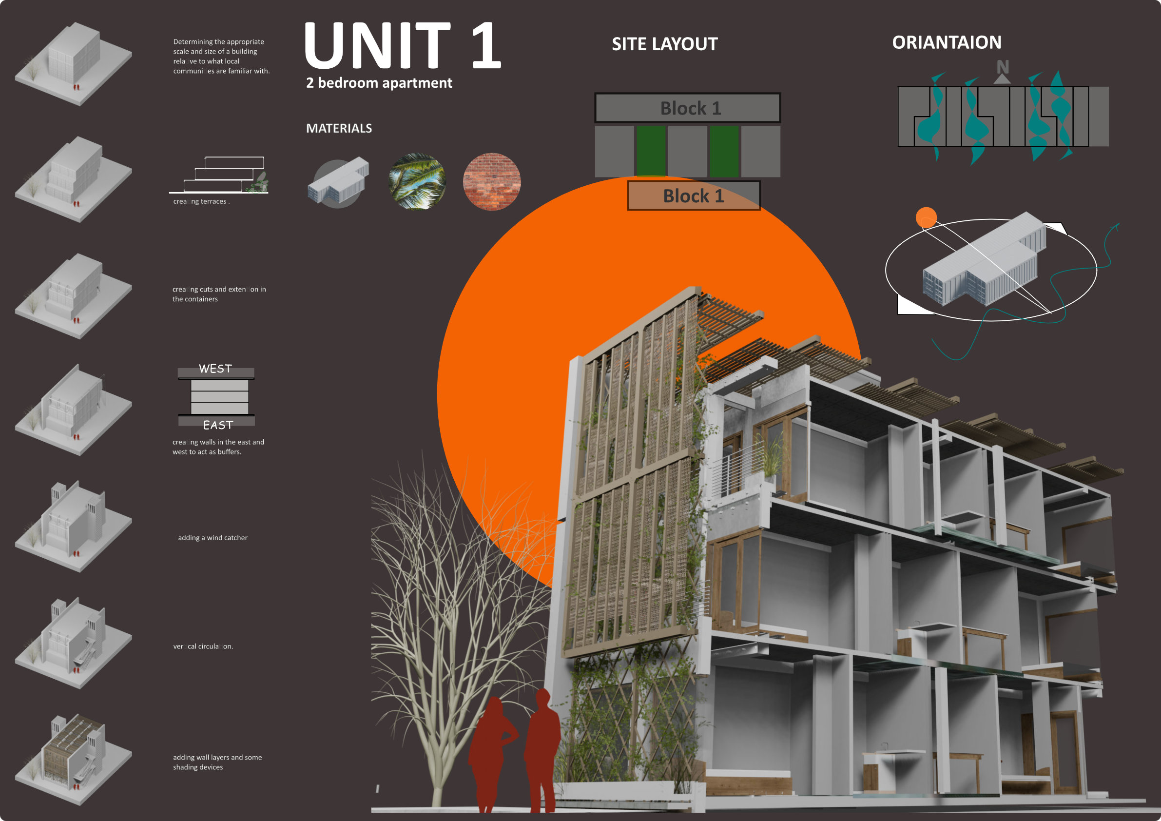 Architectural Portfolio -Mohamed Hatim-6