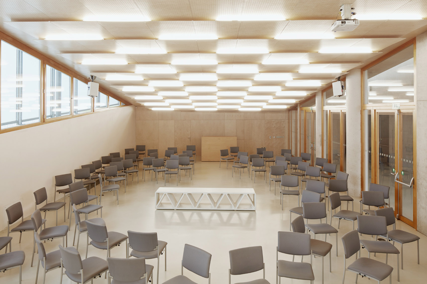 教堂,捷克 / Fránek architects-27