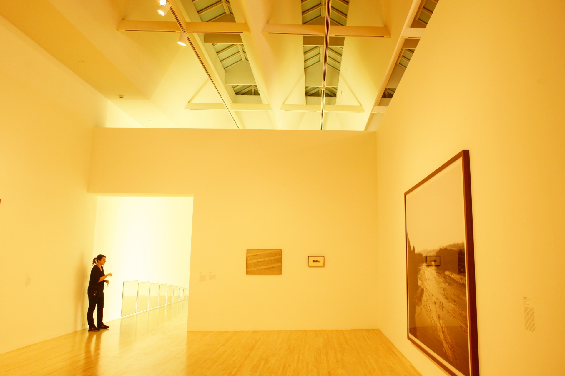 洛杉矶现代美术馆（MOCA）丨美国洛杉矶丨矶崎新-30