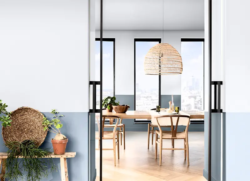 Dulux Valentine 发布 2022 年度色彩 | 温馨蓝天-3