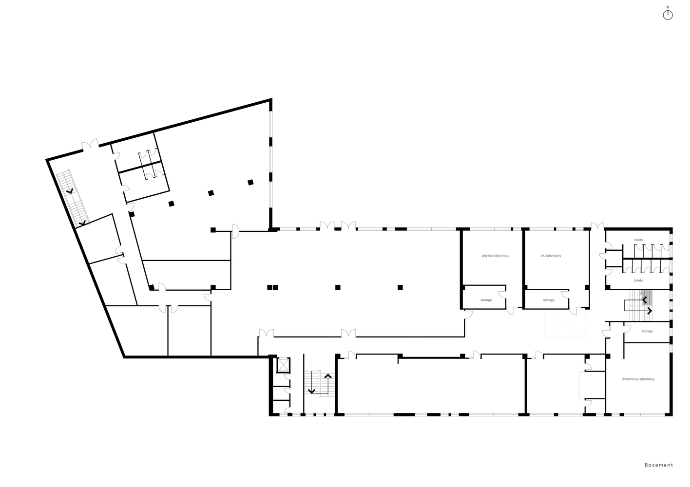 美式校园，Kosovo 的设计亮点-17