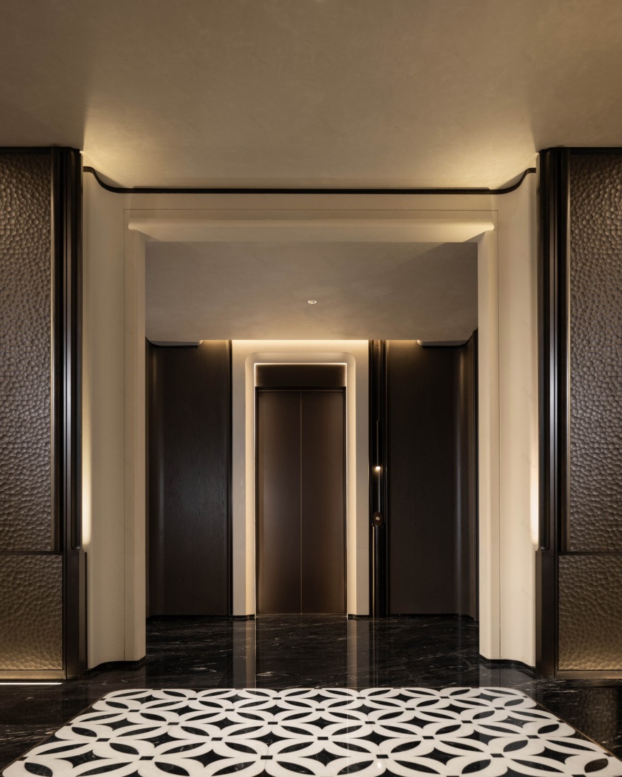 浙江国丰置业 望云庭会所丨GFD广飞设计-39