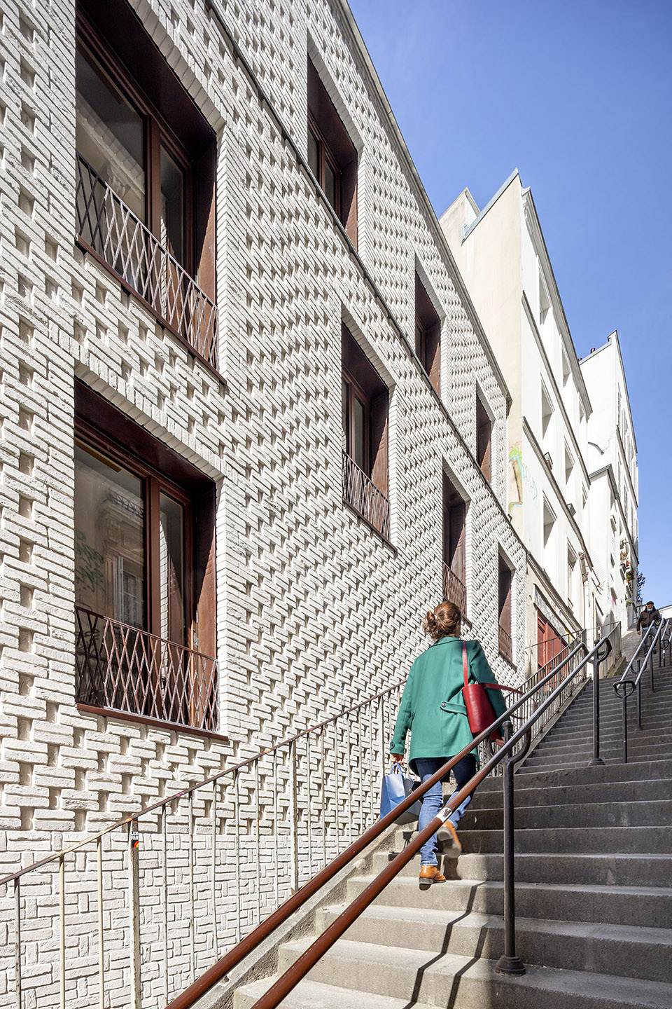 市郊公寓更新改造丨法国巴黎丨MAO architectes-15