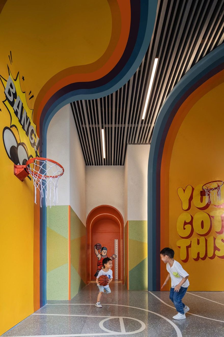 广州中海观澜府未来社区架空层 4·0丨中国广州丨广东无非室内设计顾问有限公司-63