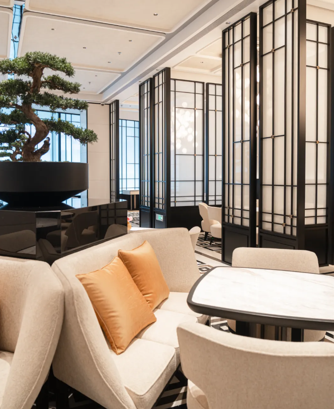 苏州丽思卡尔顿酒店丨建筑设计KPF,室内设计Peter Remedios-46