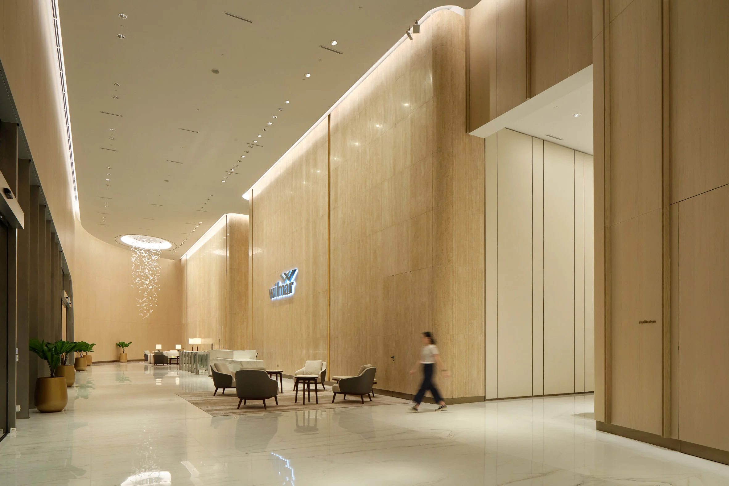 R&D HEADQUARTERS L ERIC PARRY ARCHITECTS - ARCH2O-16