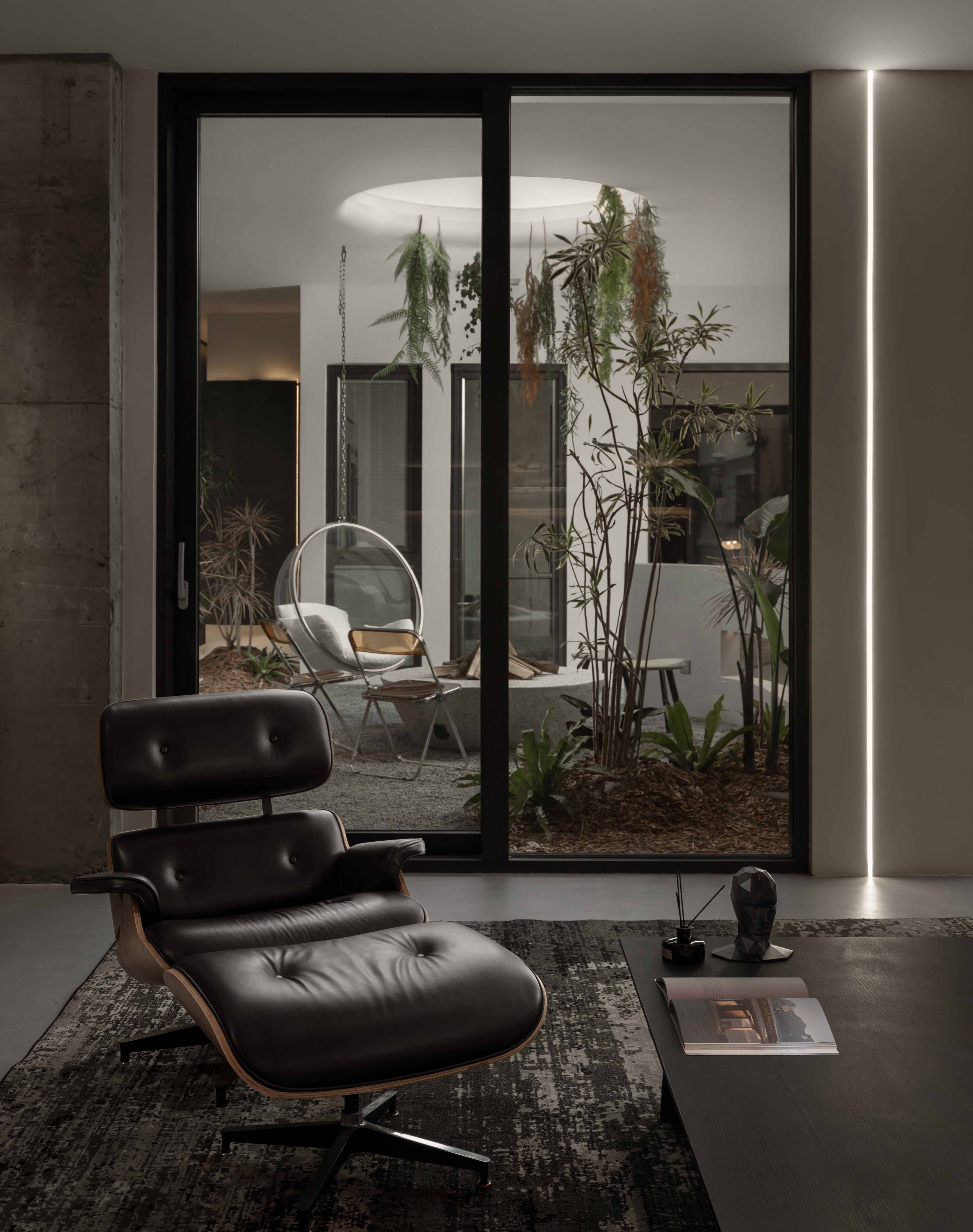 太原正典系统门窗品牌店丨中国太原丨ZAD建筑空间设计工作室-29