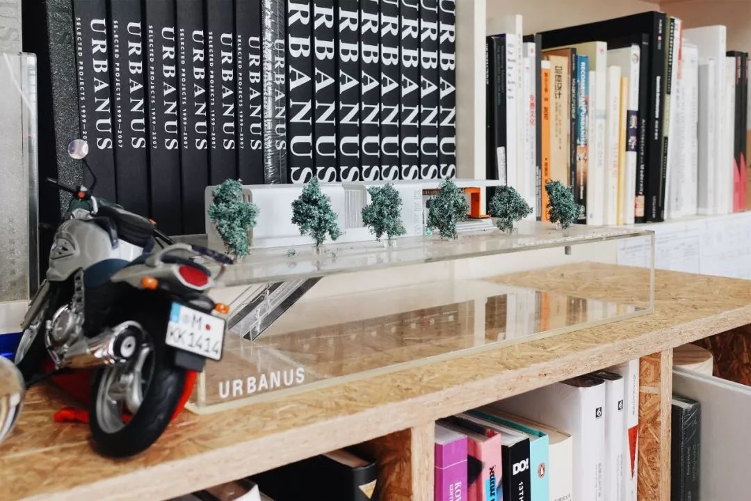 刘晓都的“秘密花园” | 都市实践办公室探秘-55