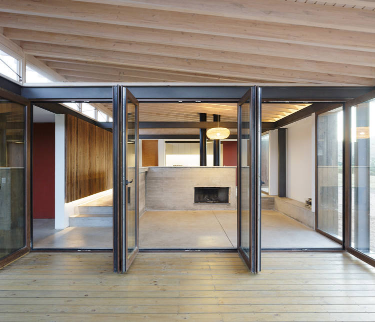 Tierras Blancas House  Gonzalo Claro-1