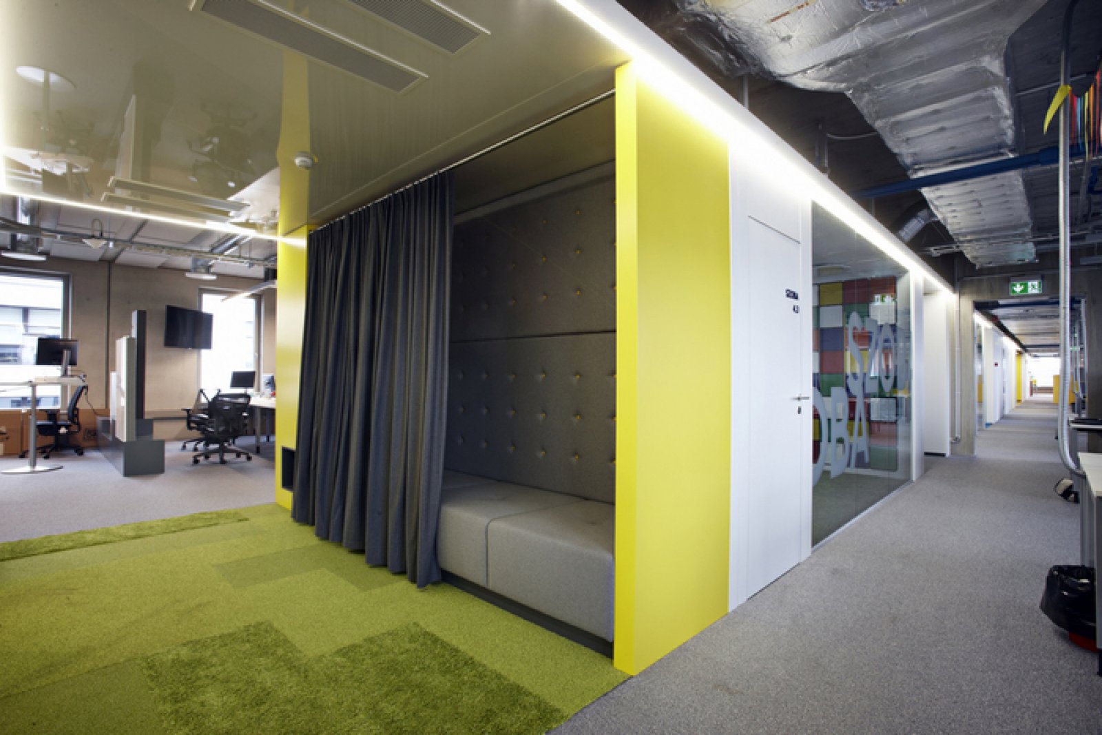 爱沙尼亚金融科技公司办公室-12