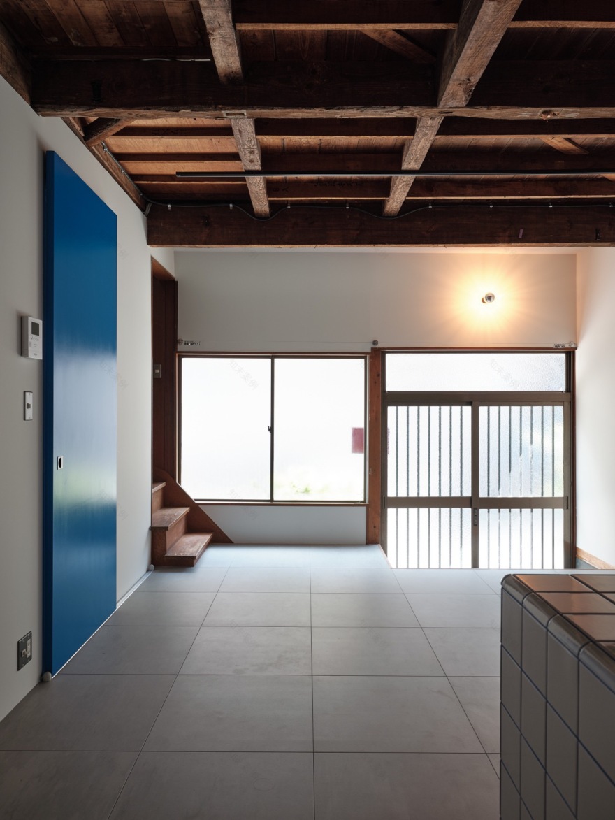 大森の家丨日本东京丨Roovice-11