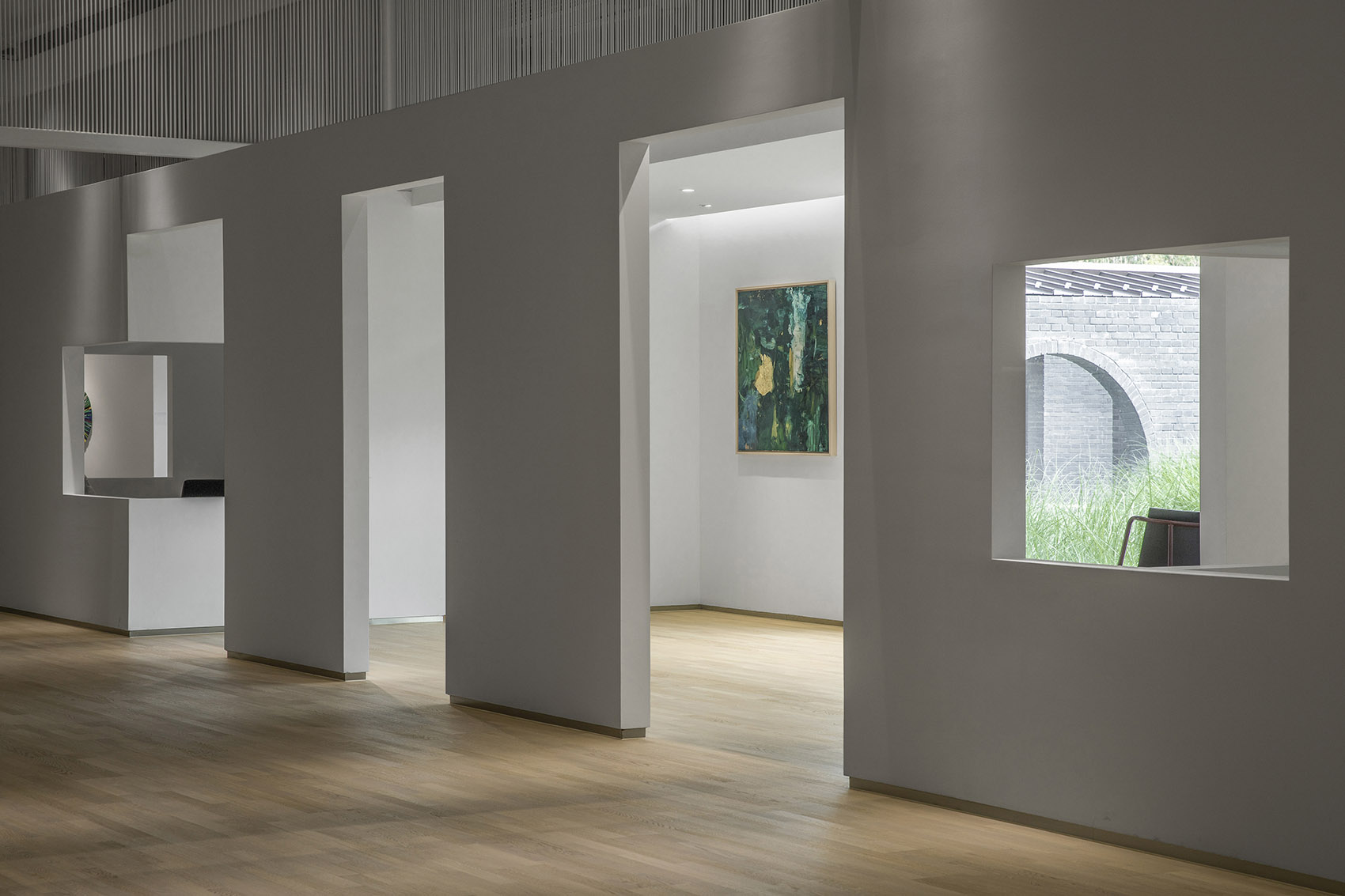 Cloud艺术中心丨中国北京丨TEMP-87