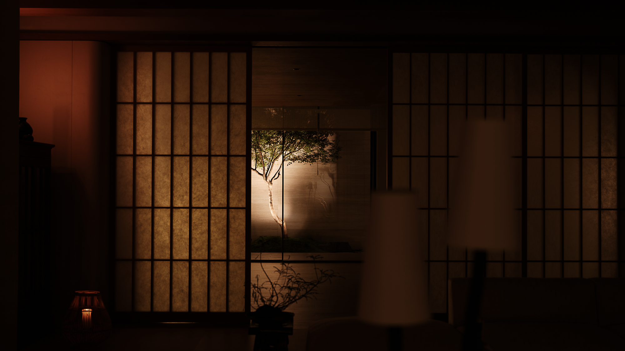 新作 · 悦空间｜重庆 1200㎡ 别墅,光吟静室 简序生长丨中国重庆丨重庆悦空间设计-17