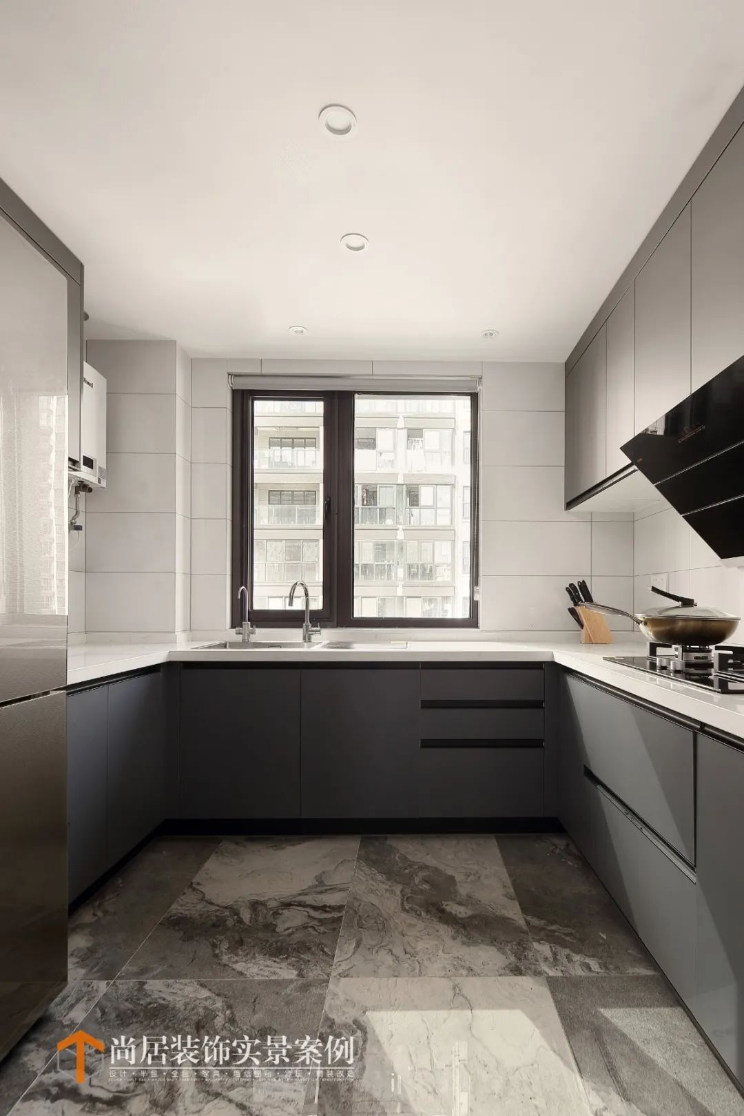 南京五矿澜悦栖园 160 平意式轻奢别墅设计丨中国南京丨王曼-43