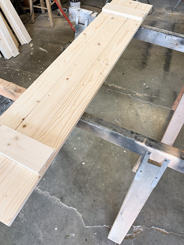 EXTERIOR REFRESH - WOOD SHUTTERS & PORCH COLUMNS | ORC WEEK 6 - Grace Oaks Designs-25