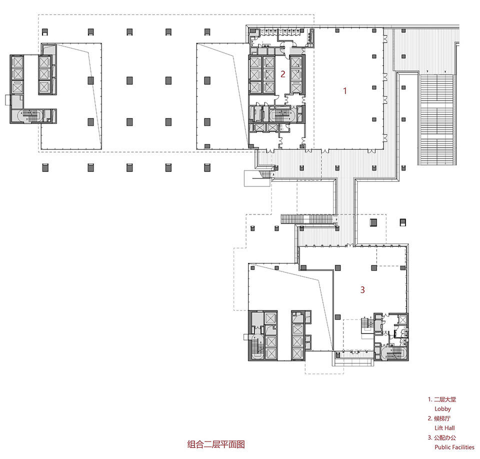 智能创科大厦丨中国深圳丨悉地国际东西影工作室-61