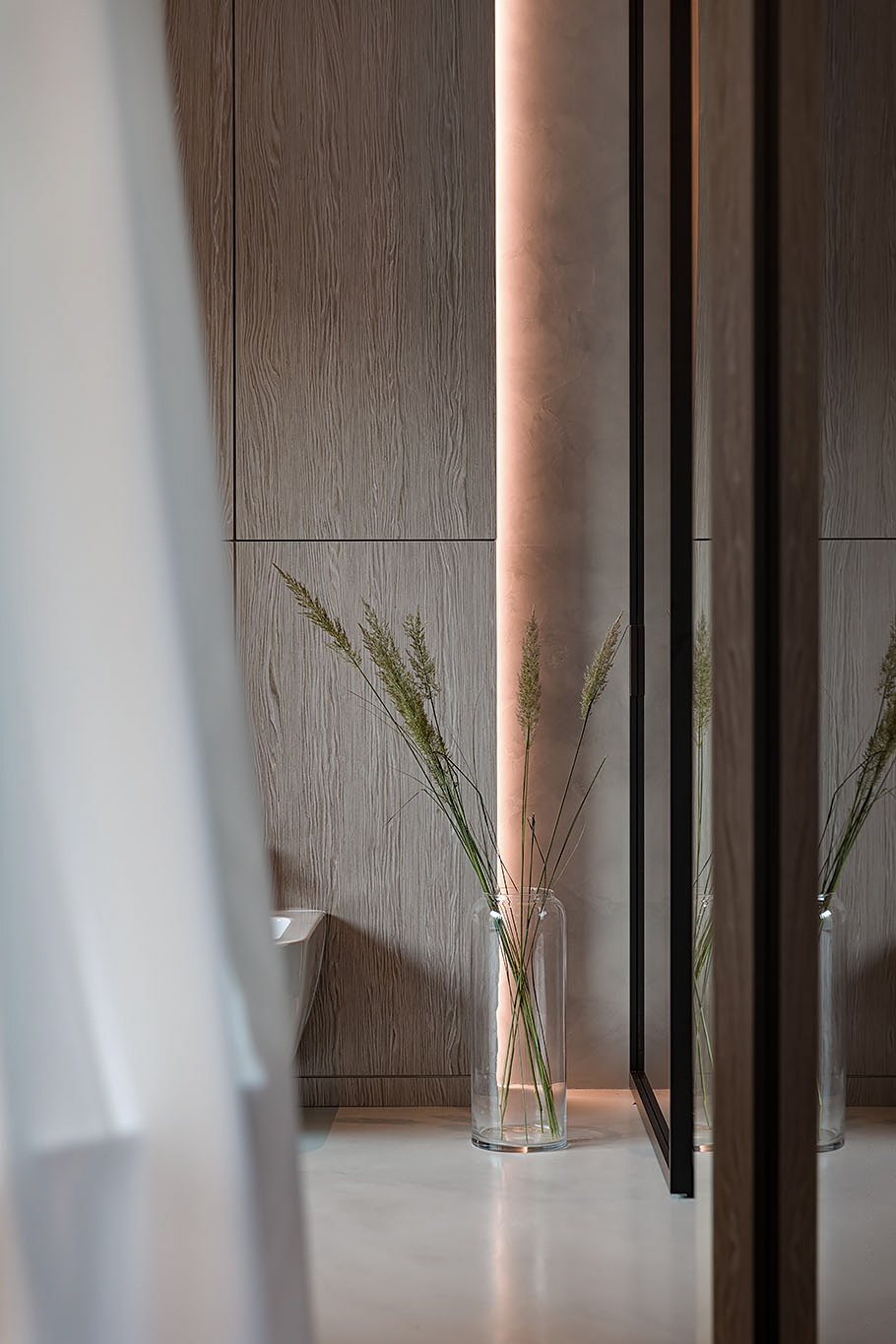 乌克兰基辅自然舒适别墅设计丨Oleksienko Architects-25