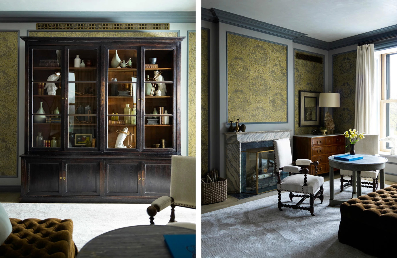 纽约Plaza酒店的Astor套房-6