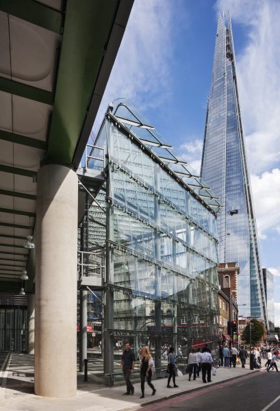 丨英国伦敦丨Jestico + Whiles-22