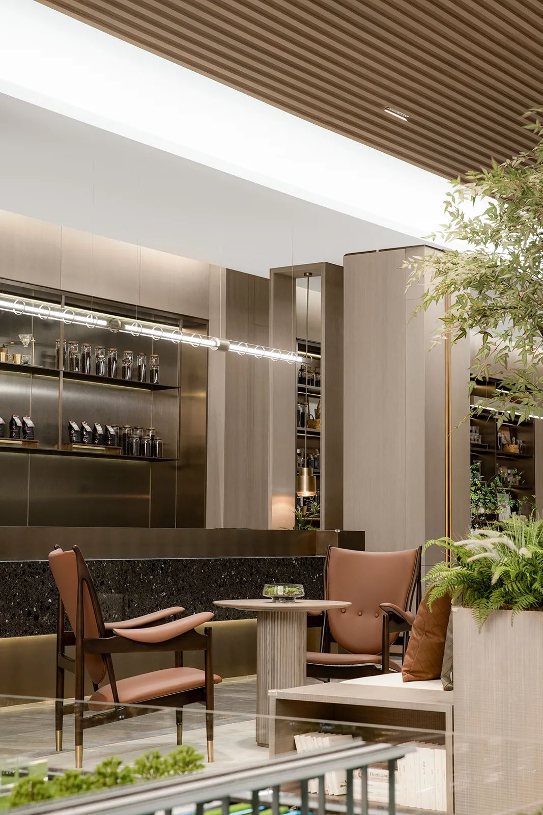 正荣合肥悦都荟售楼处丨中国合肥丨深圳市尚石设计有限公司-24