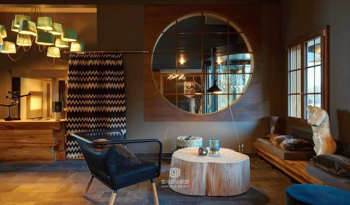 Huus Gstaad 酒店-9