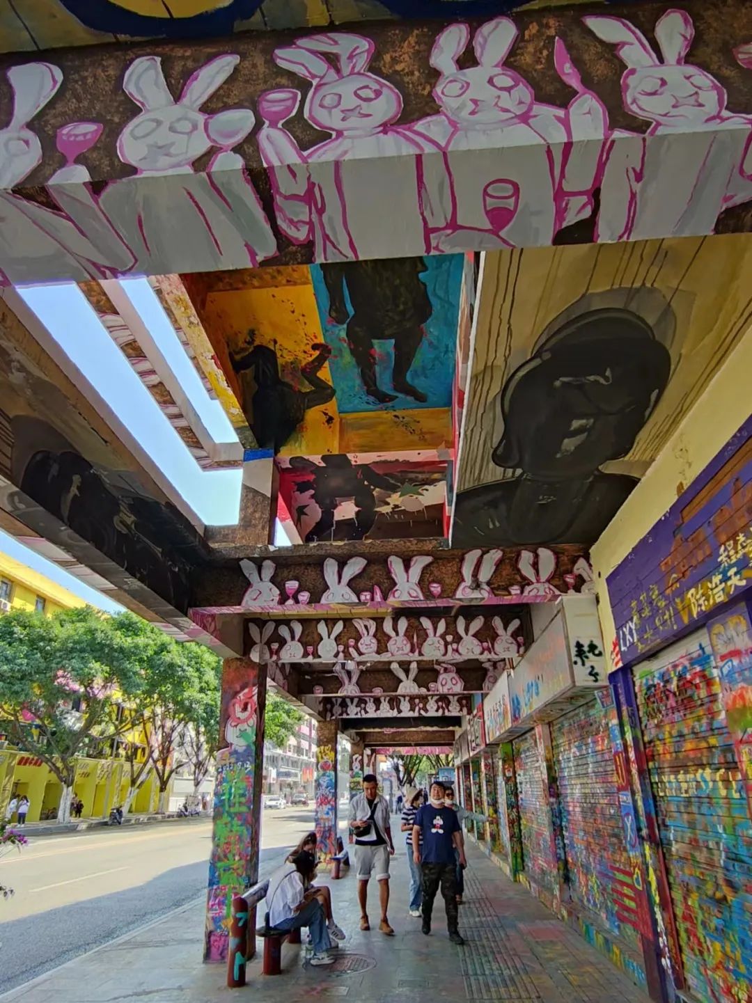 重庆亦行 · 融合自然与人文的景观设计之旅丨中国重庆丨亦境景观院-142