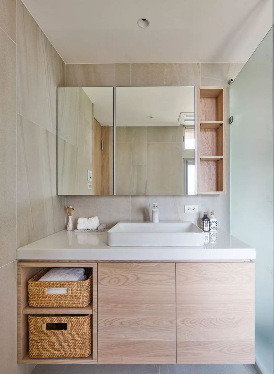 浪漫欧式陶偶搭佐典雅花鸟,新成屋 180 平米诗意家居设计-51