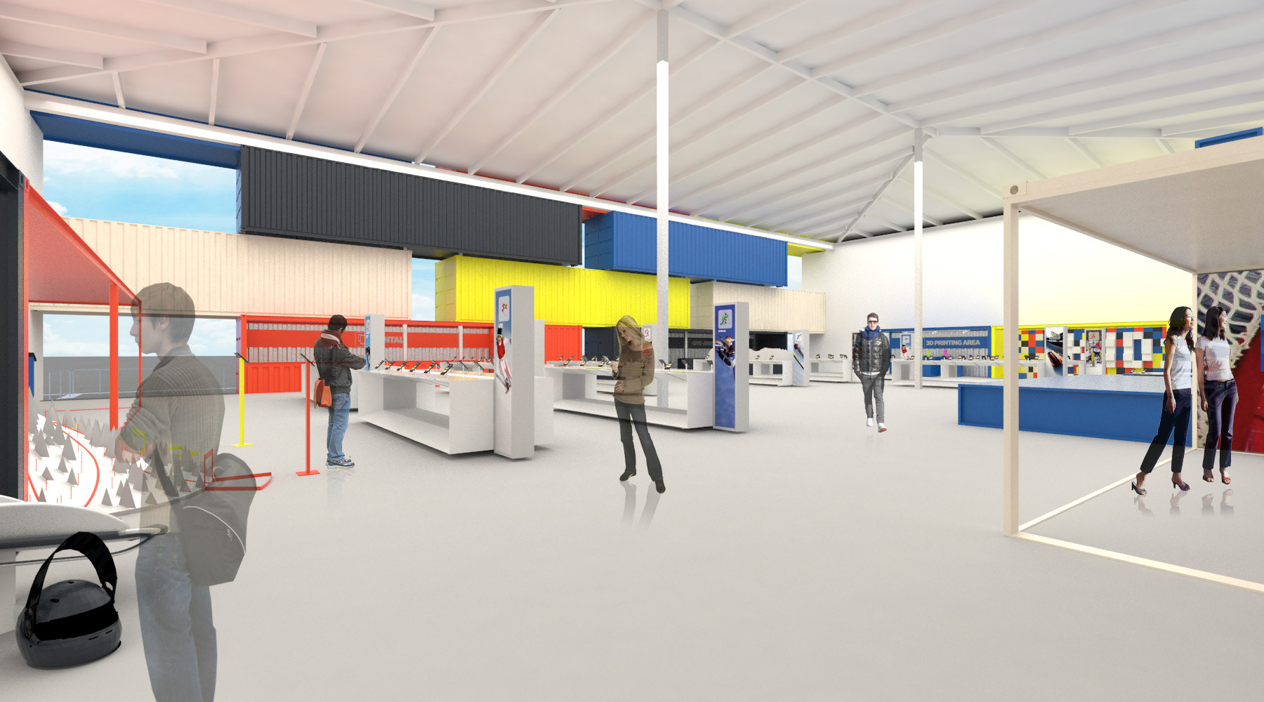 三星盖乐世工作室丨Russia丨MDLab,Agency of Place-12