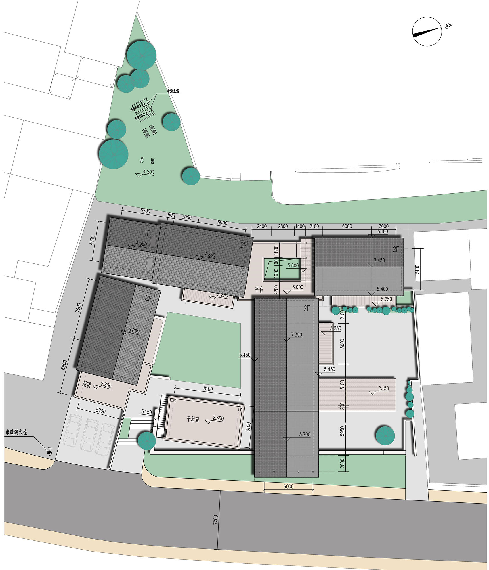 云南拉市海之风酒店丨中国丽江丨尤磊工作室-55