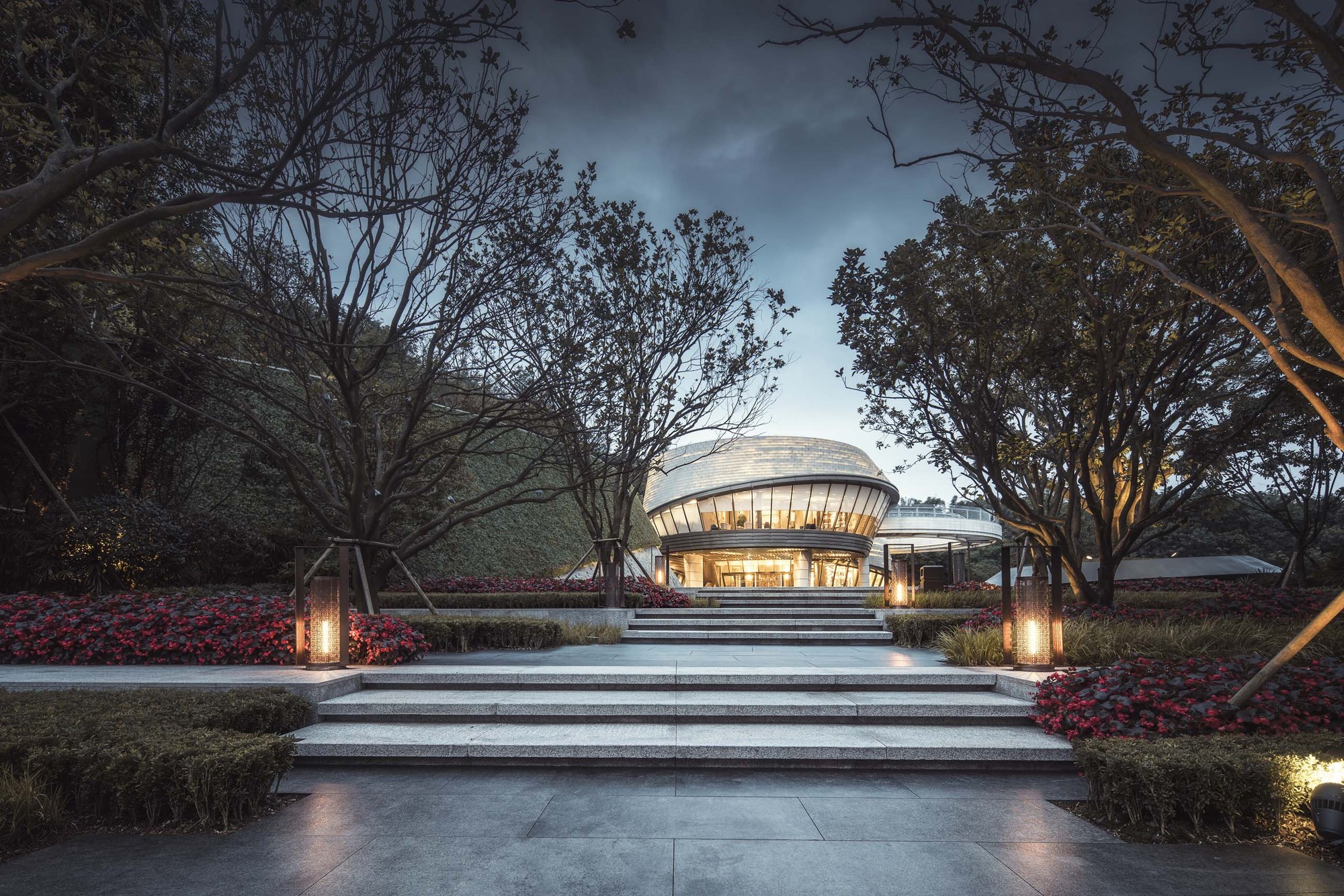 重庆舜山府 The LOOP  LWK & Partners-13