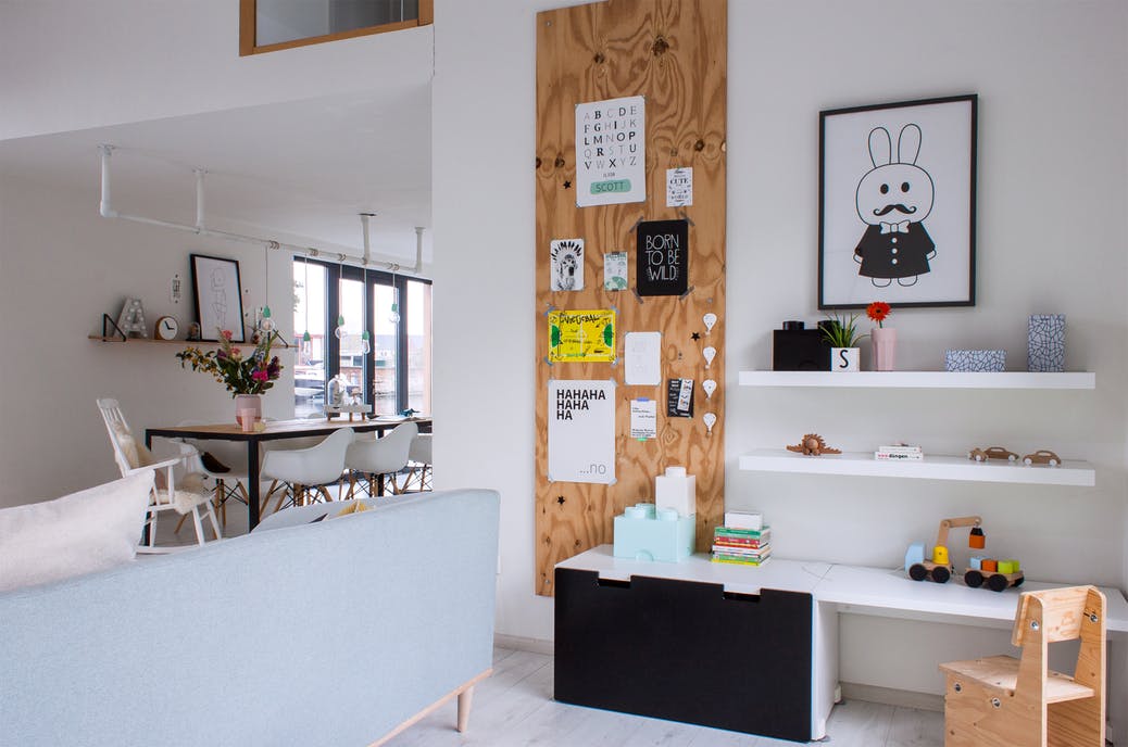 阿姆斯特丹水上房屋丨荷兰阿姆斯特丹-12