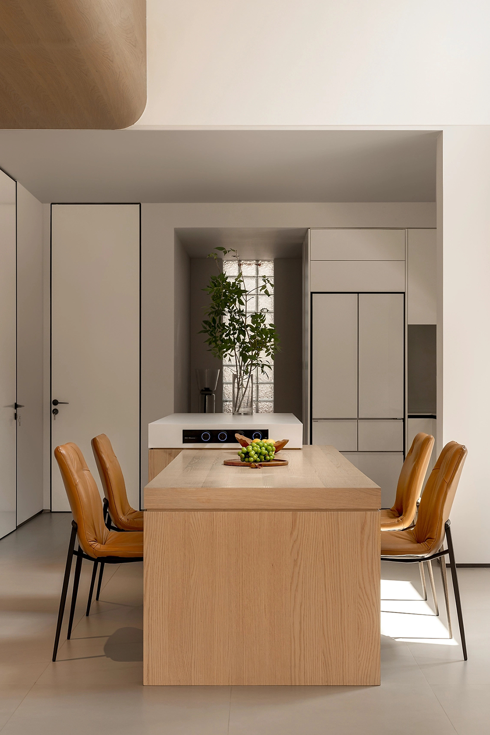 璞凡空间设计｜自然·宁静丨中国天津-16