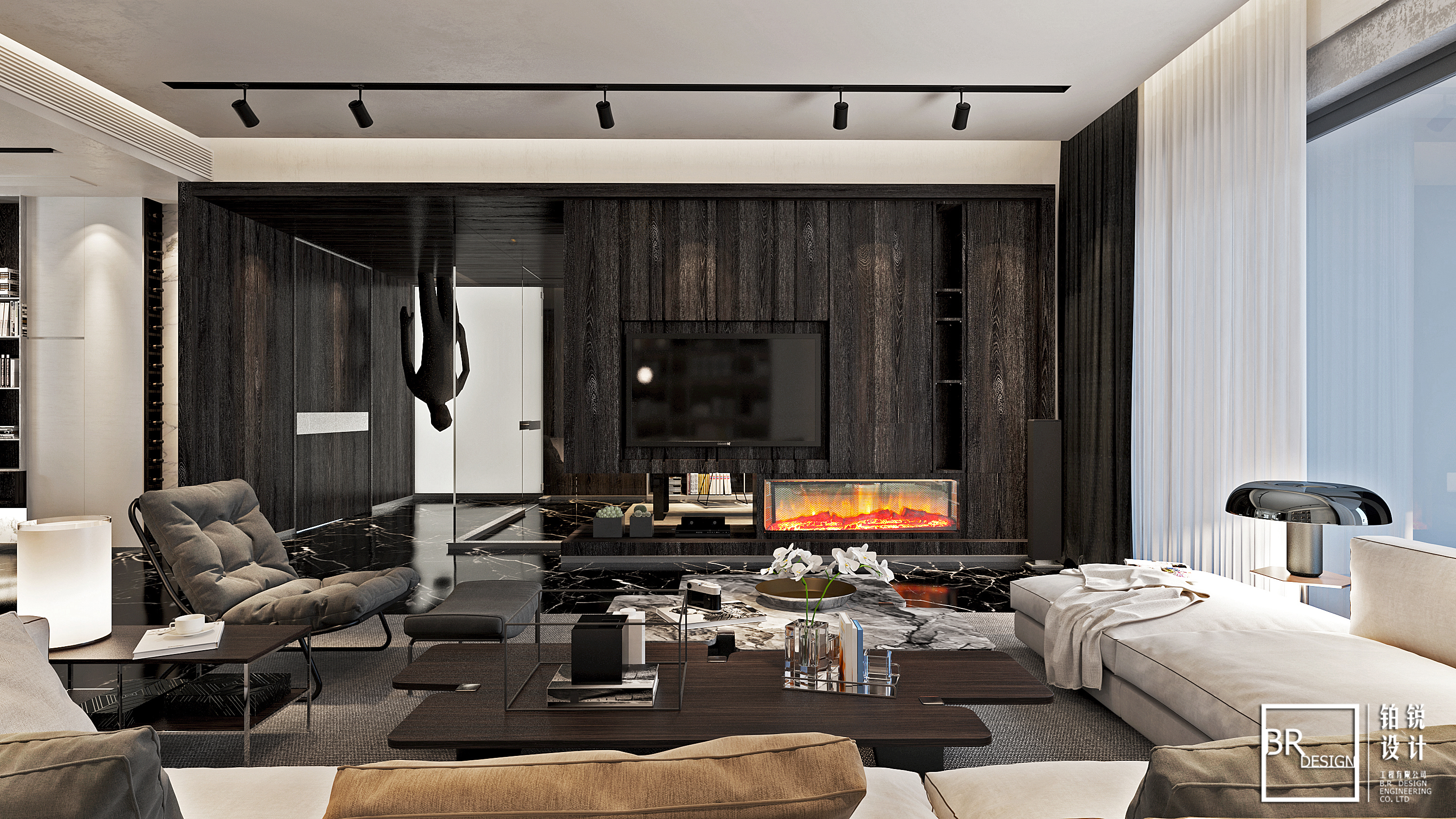 2017 年室内设计效果图佳作盘点-3