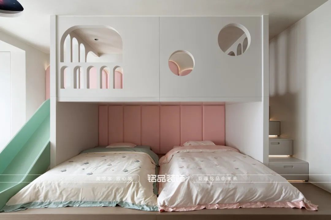 浣溪沙 · 不被定义的家丨中国杭州丨铭品装饰-48