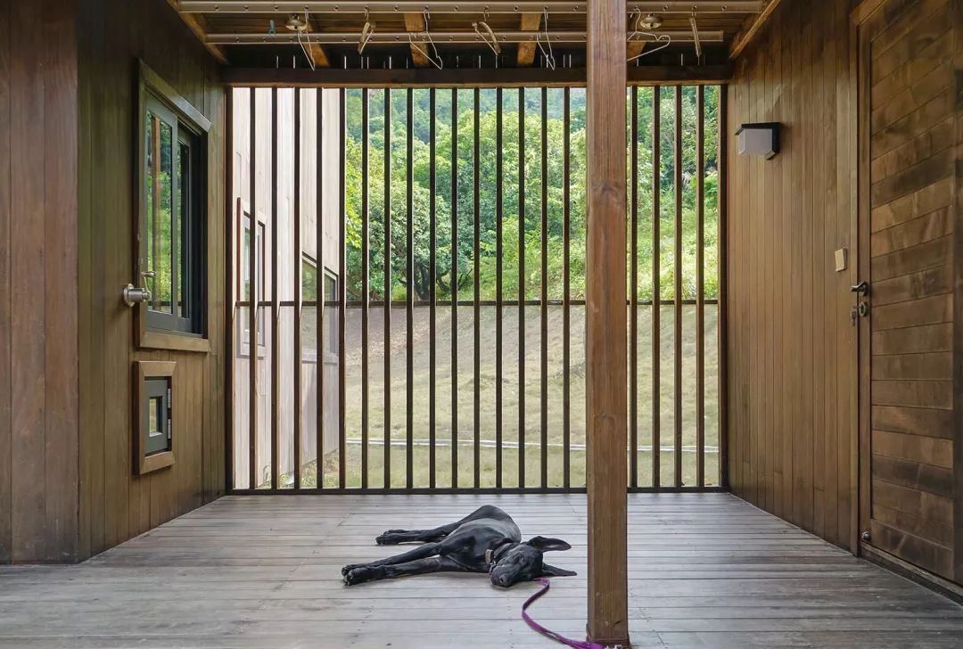 归隐南山 | 北欧风诗意桃源之家-38