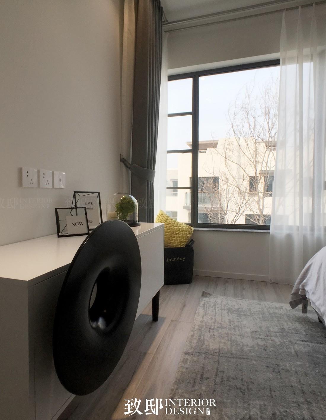 阿那亚别墅简约温馨室内设计-12