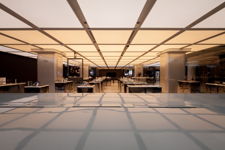 AIS 旗舰店设计-27