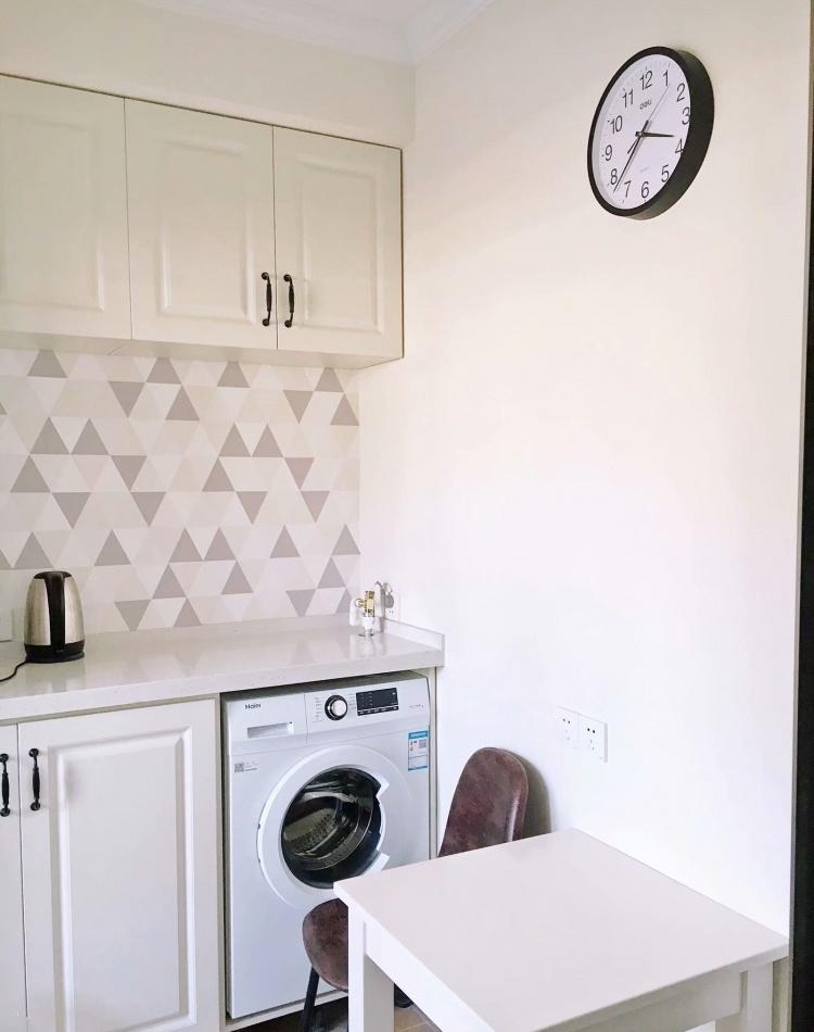 闻韶小区狭长户型逆袭 | 一室变三室，阳台改卧室娱乐区-11