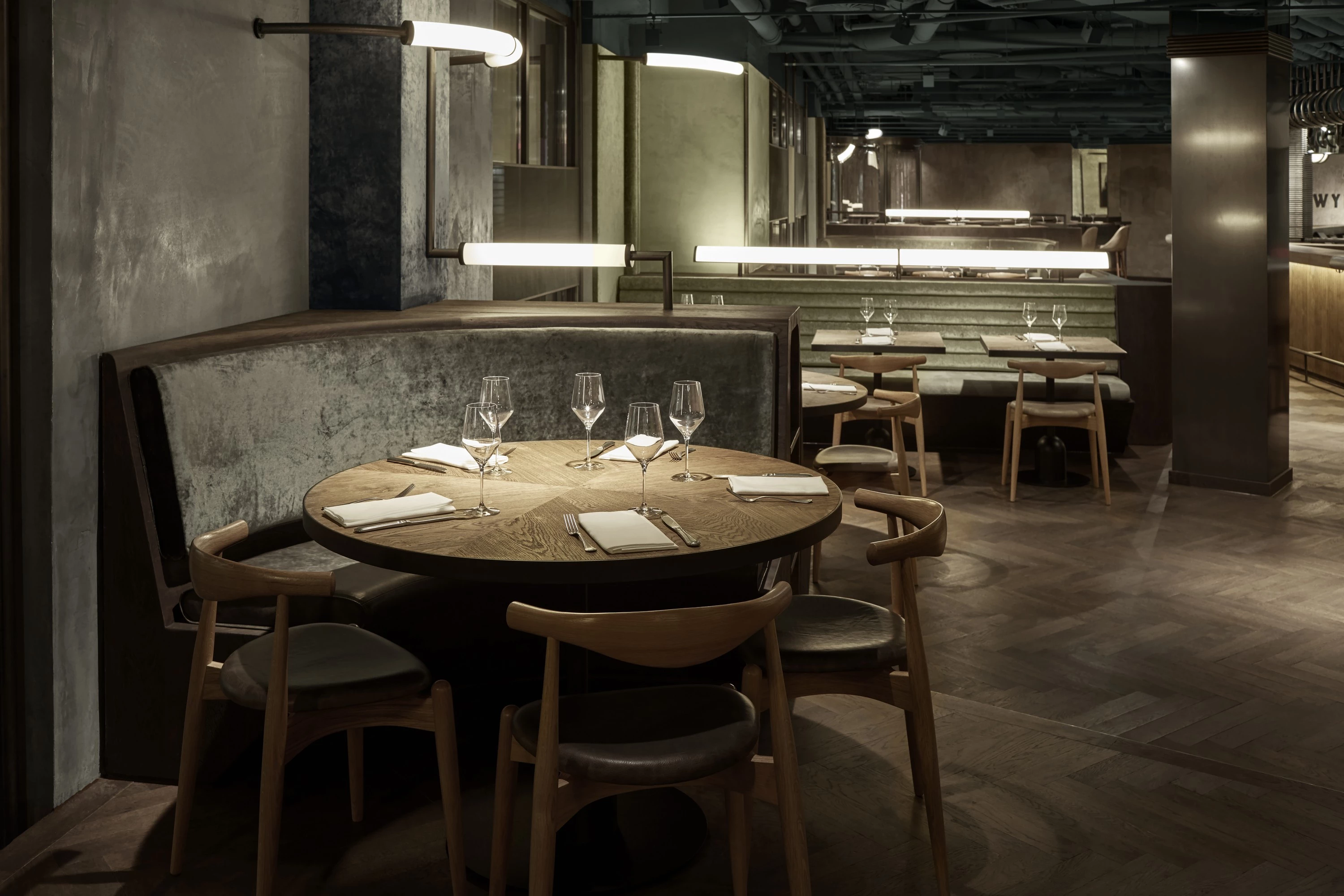 荷兰阿姆斯特丹 Wyers 餐厅-23